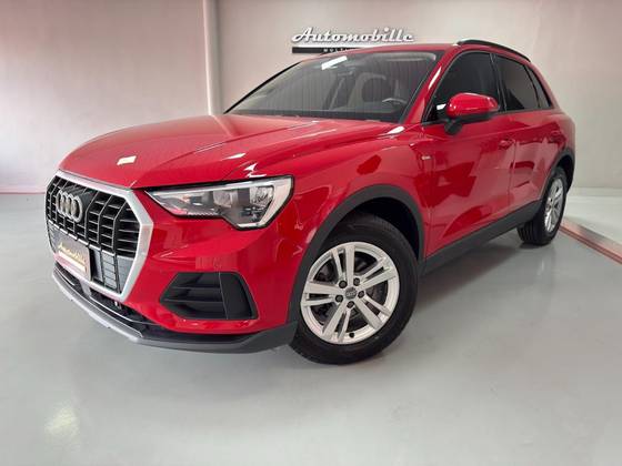 AUDI Q3 1.4 35 TFSI GASOLINA PRESTIGE S TRONIC AUDI Q3 1.4 35 TFSI GASOLINA PRESTIGE S TRONIC